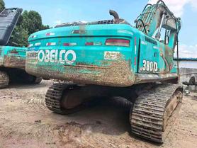 Buy Kobelco SK380D Used Excavator / 3 Buy Kobelco SK380D Used Excavator / 3