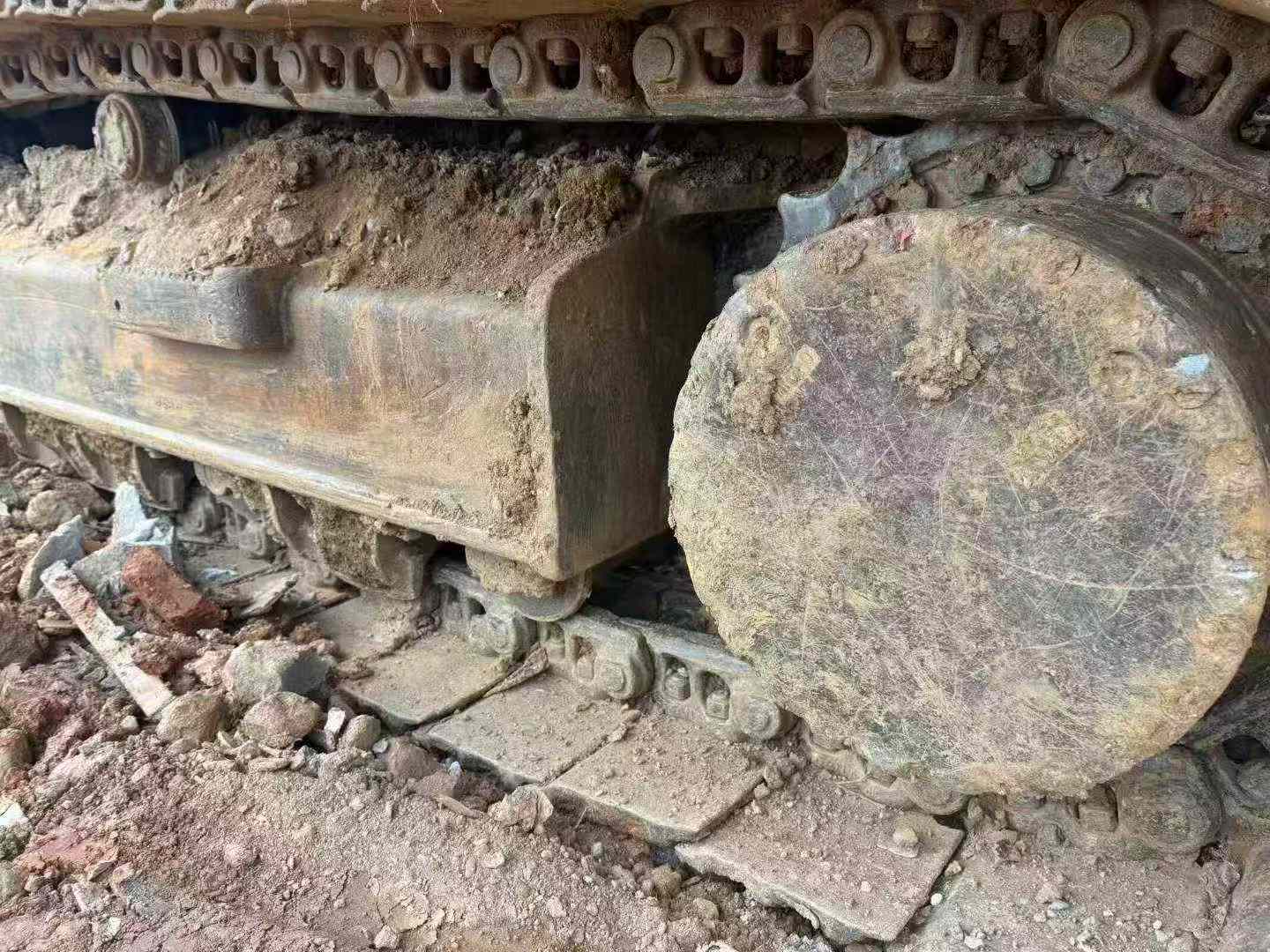 Buy Sany SY365C Used Excavator / 4