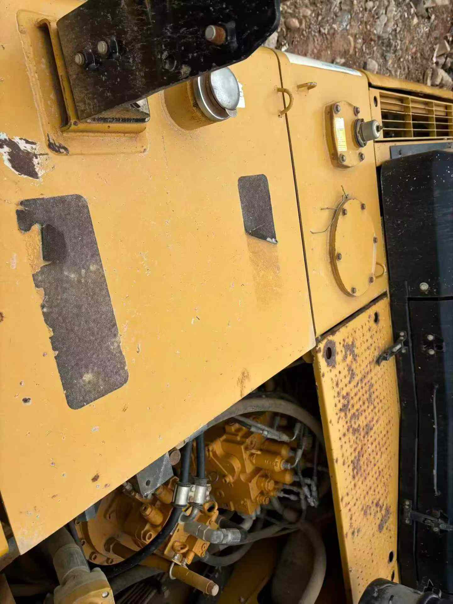 Buy Sany SY365C Used Excavator / 5