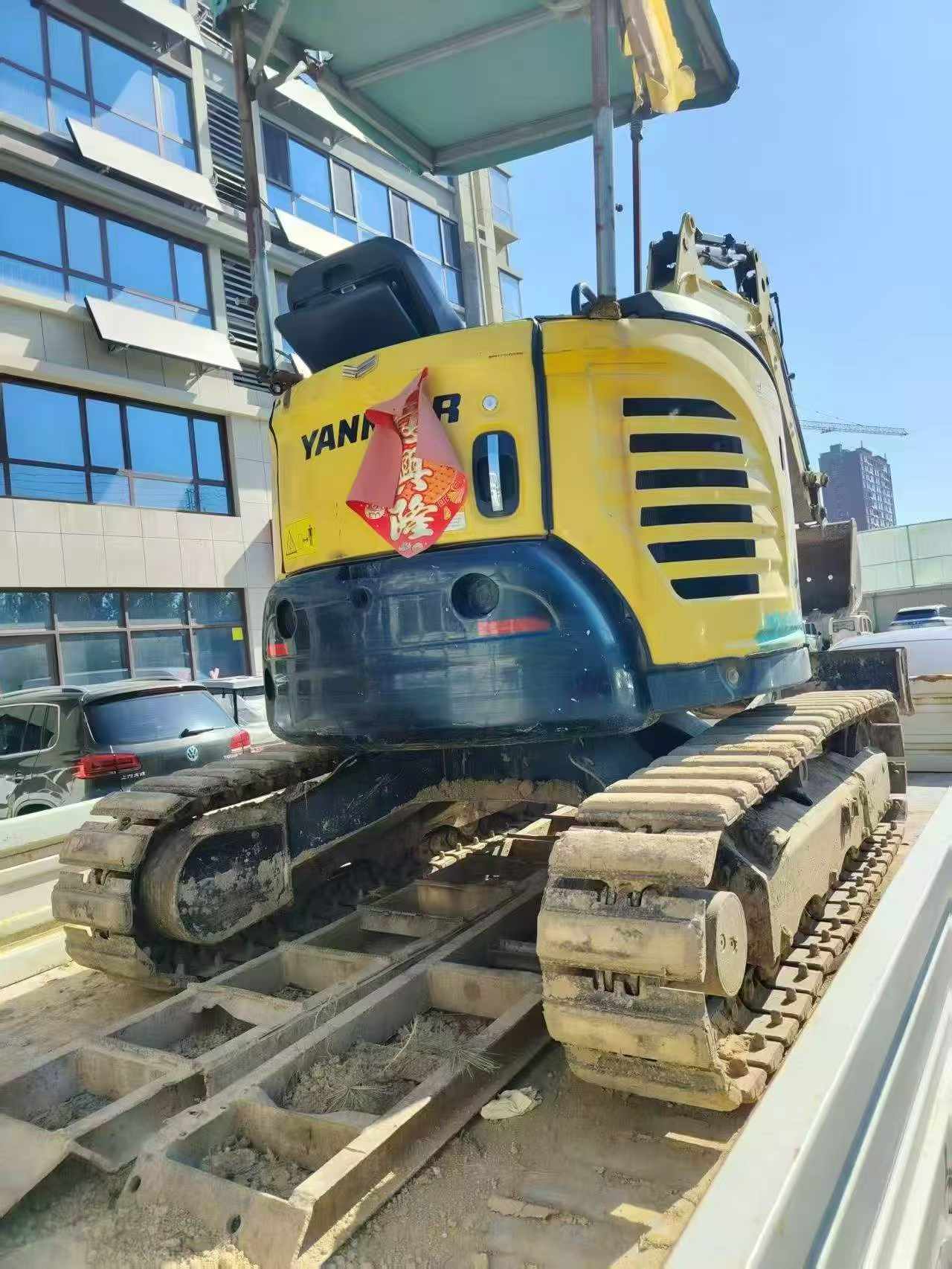 Buy Yanmar B27-2 Used Excavator / 2
