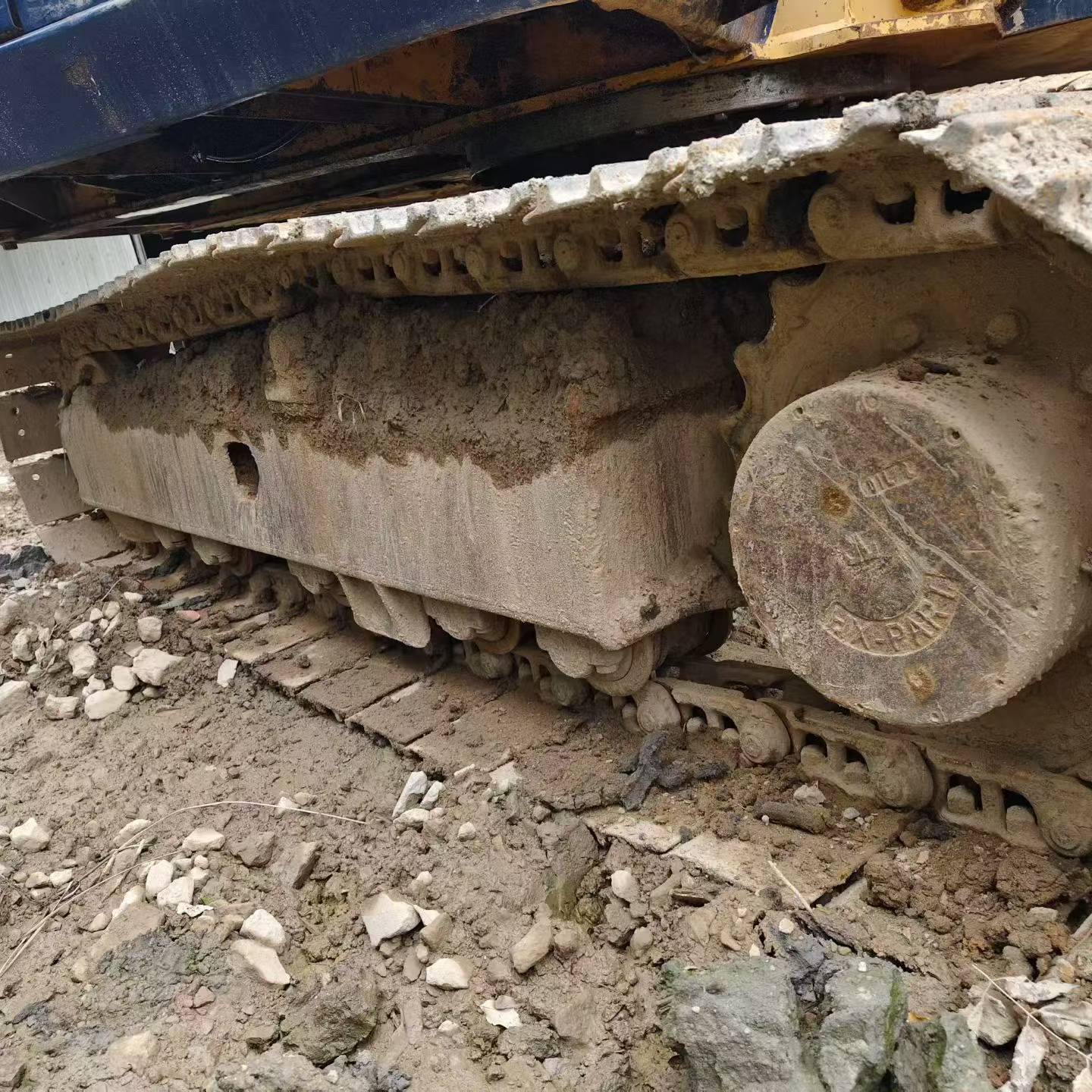 Buy Komatsu PC60-6 Used Excavator / 9
