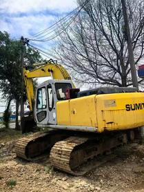 Buy Sumitomo SH200 Used Excavator / 7 Buy Sumitomo SH200 Used Excavator / 7