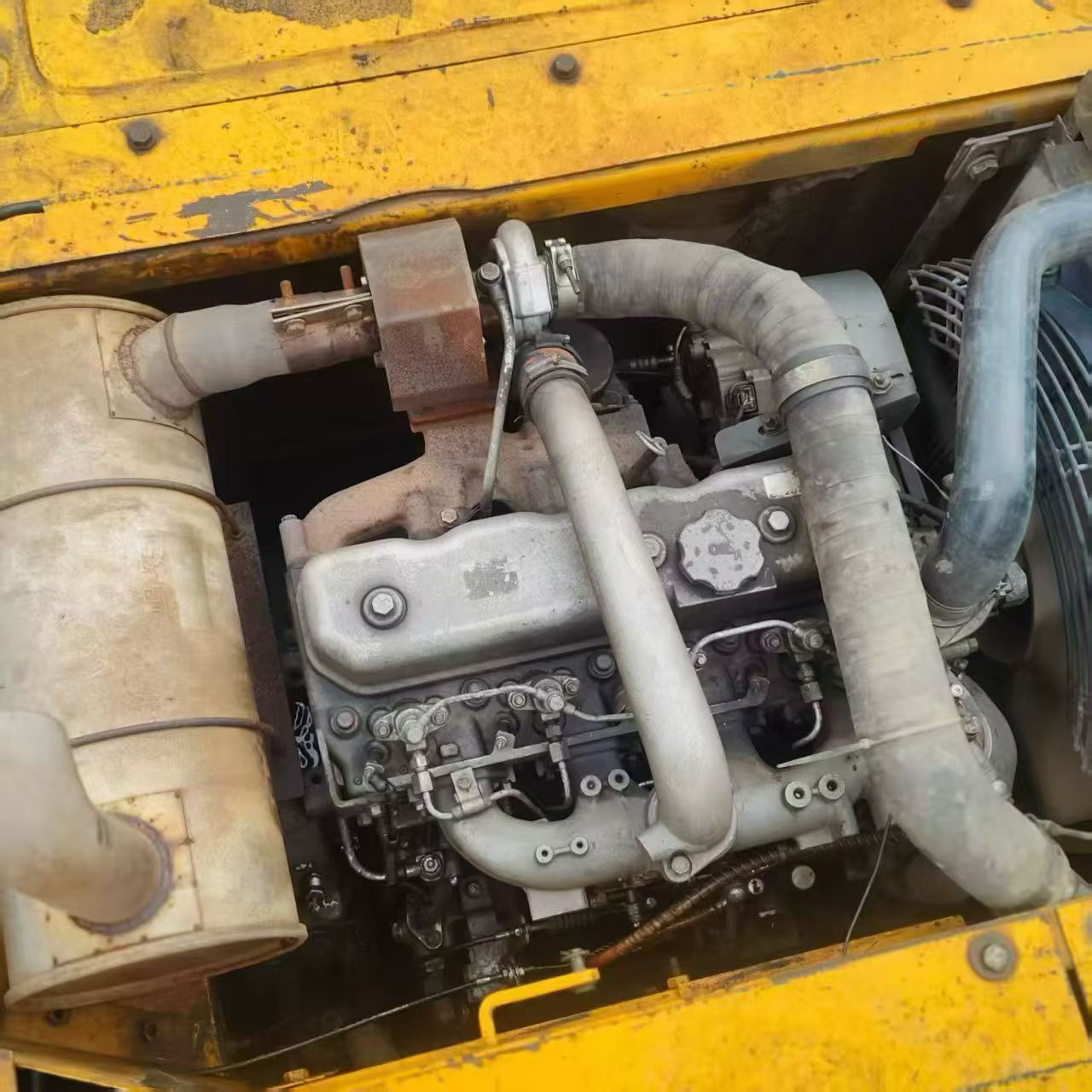 Buy Sany SY135 Used Excavator / 2
