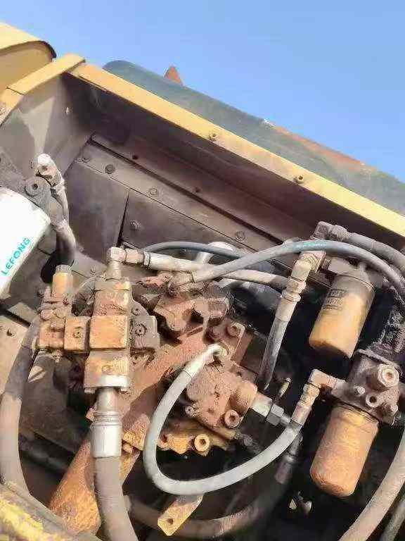 Buy Caterpillar 336E Used Excavator / 6