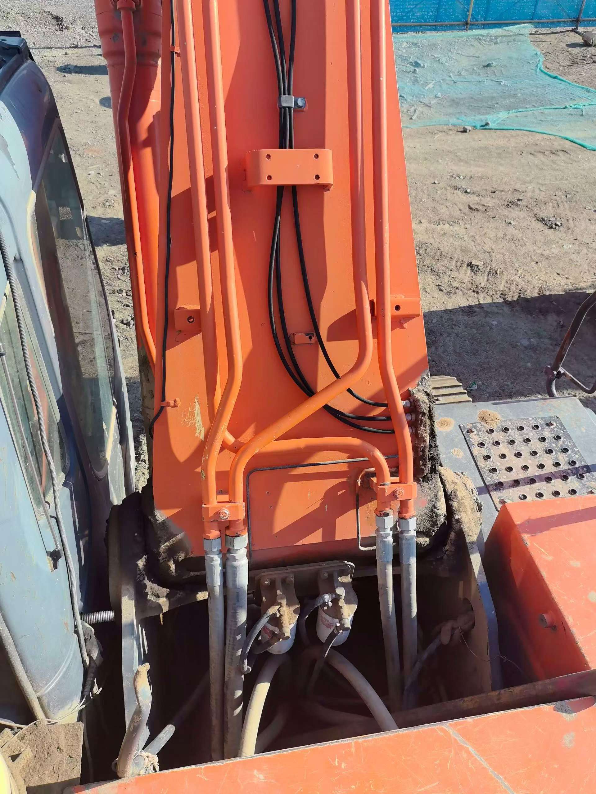 Buy Hitachi EX360-5 Used Excavator / 3