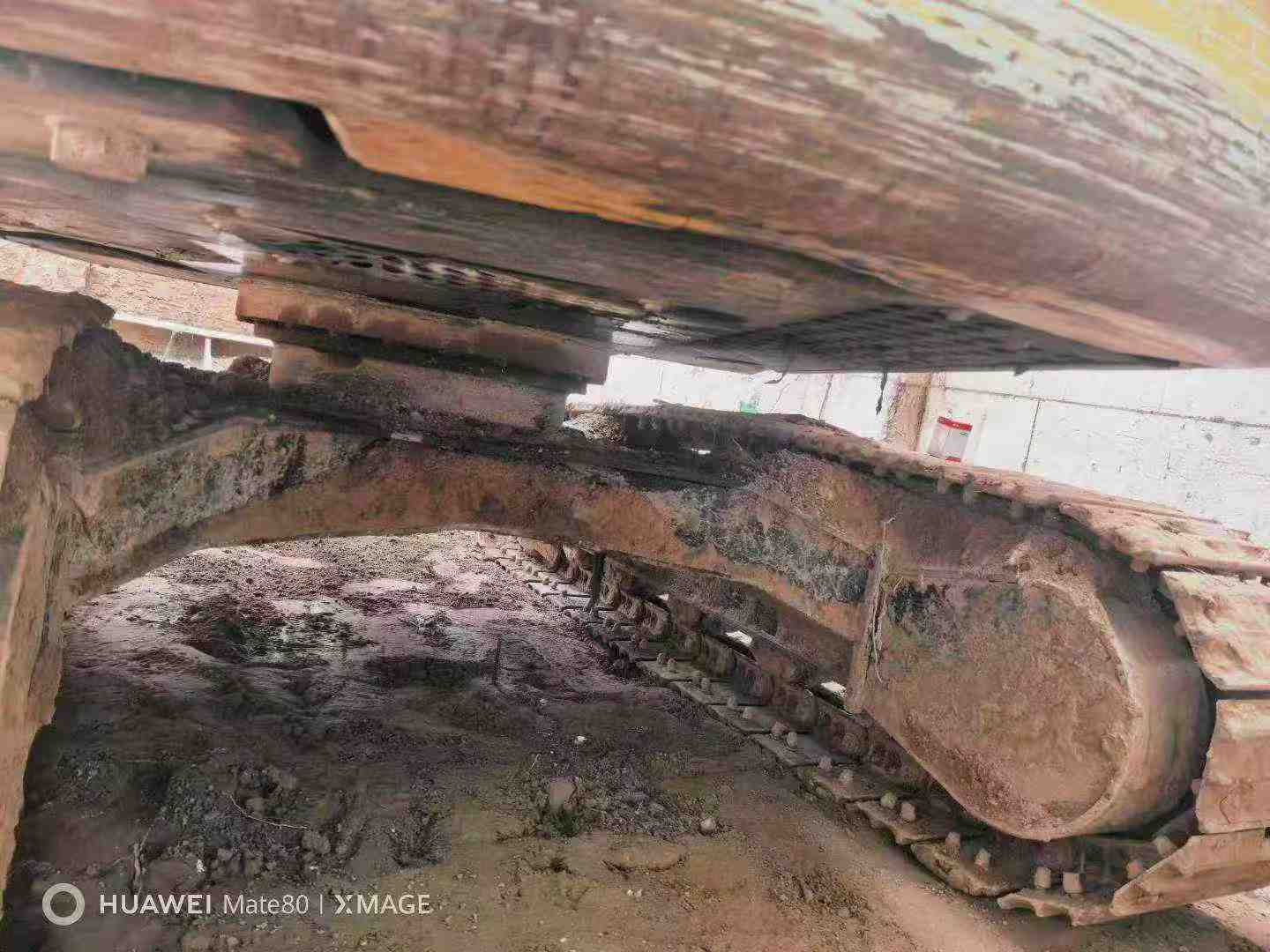 Buy Sany SY75 Used Excavator / 4