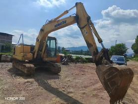 Buy Komatsu PC130-7 Used Excavator / 6 Buy Komatsu PC130-7 Used Excavator / 6