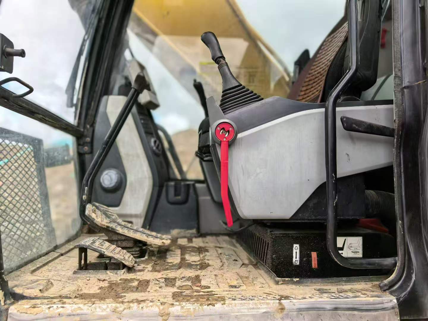 Buy Sany SY305C Used Excavator / 4