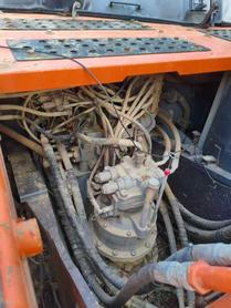Buy Hitachi ZH200-5A Used Excavator / 8 Buy Hitachi ZH200-5A Used Excavator / 8