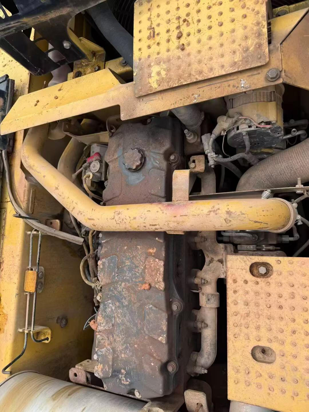 Buy Caterpillar 336E Used Excavator / 8