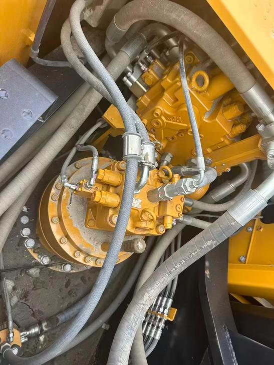 Buy Sany SY375H Used Excavator / 1