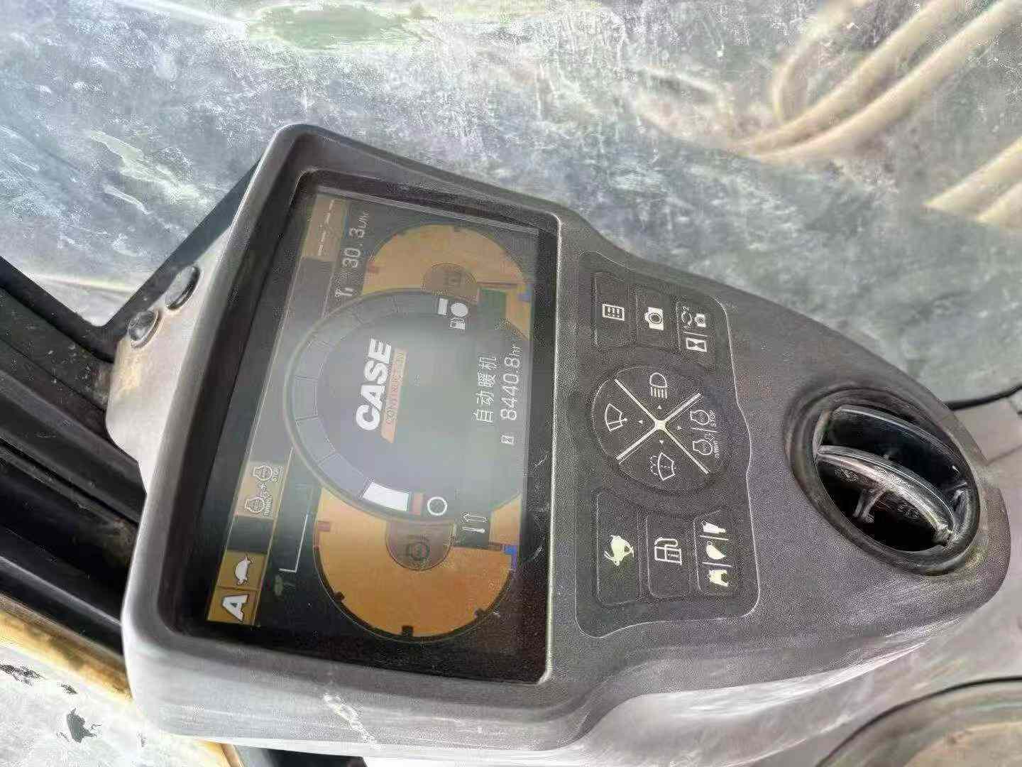 Buy Case CX350B Used Excavator / 4