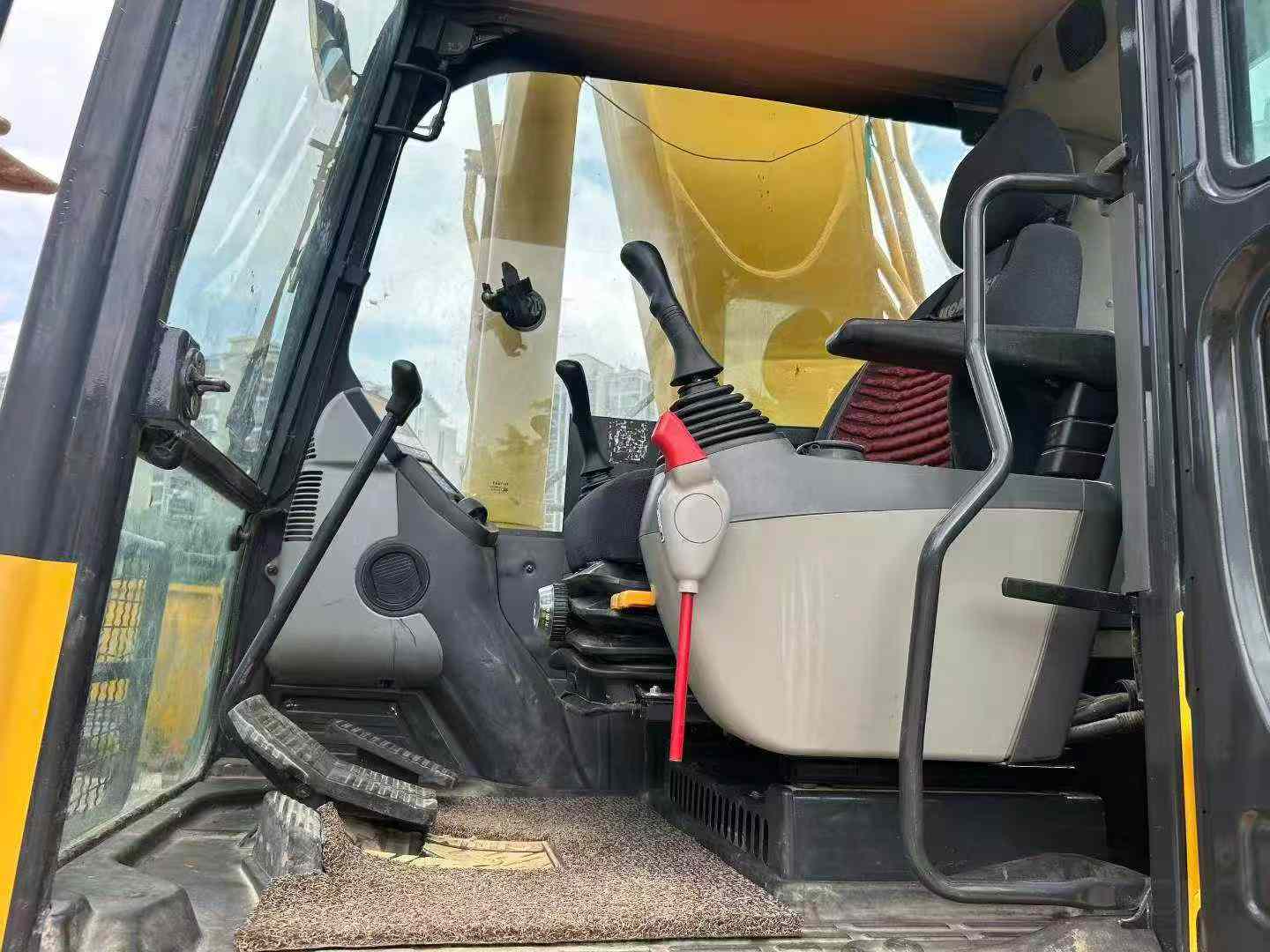Buy Komatsu PC360-7 Used Excavator / 8