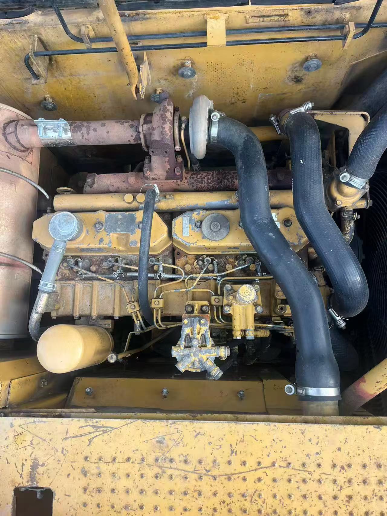 Buy Caterpillar 320D Used Excavator / 5