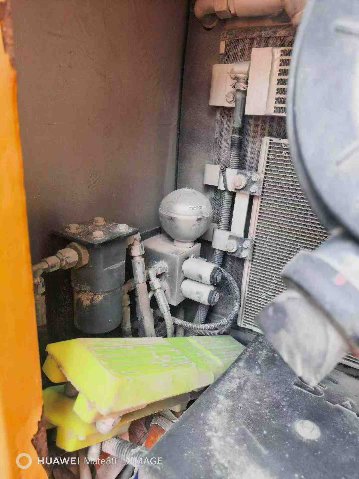 Buy Sany SY75 Used Excavator / 3