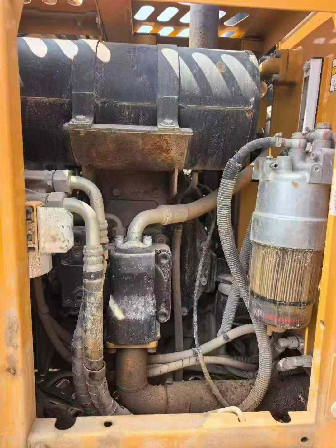 Buy Sany SY75 Used Excavator / 2