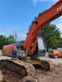 Buy Hitachi ZH200-5A Used Excavator / 4 Buy Hitachi ZH200-5A Used Excavator / 4
