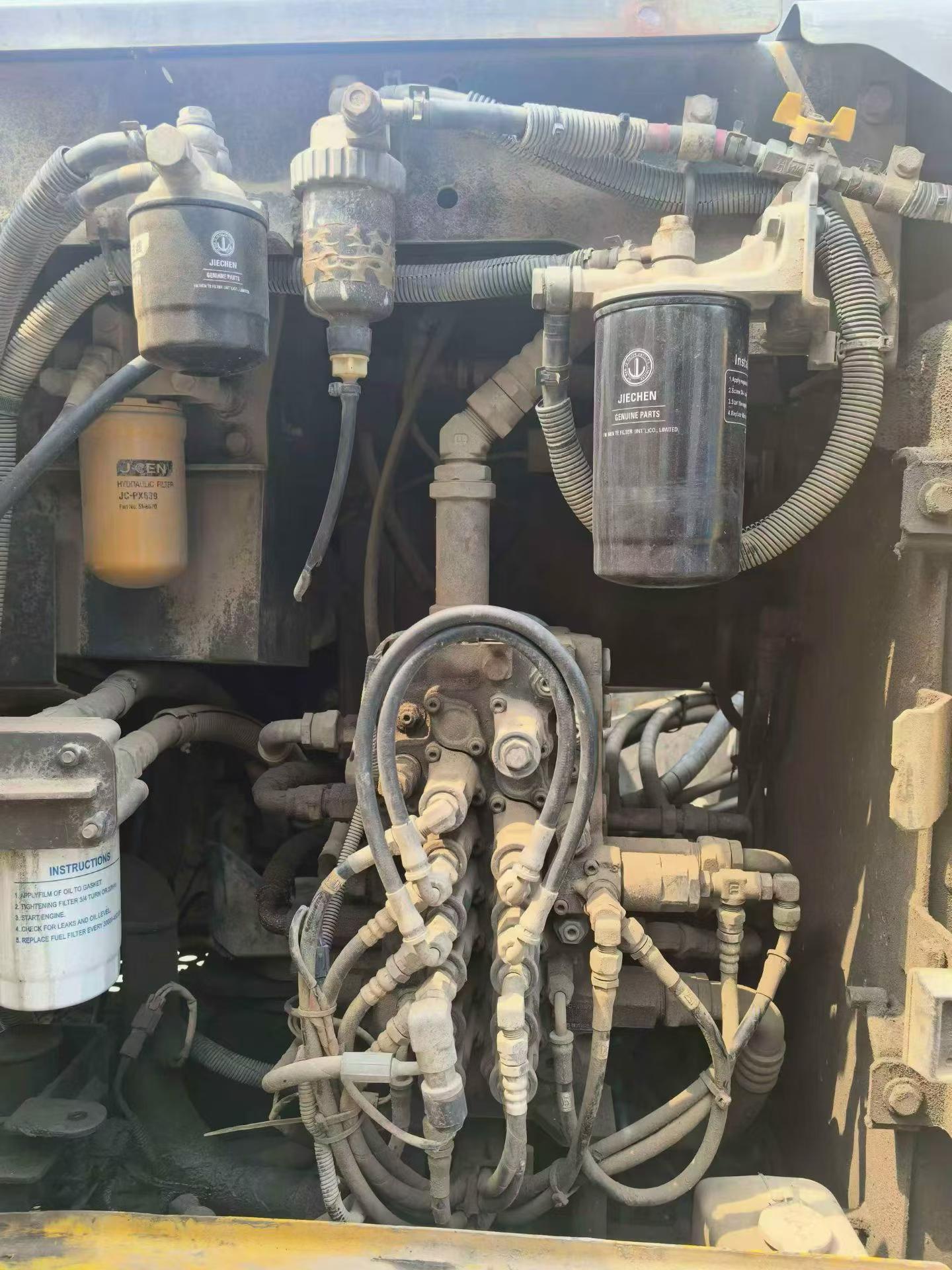 Buy Sumitomo SH80-6 Used Excavator / 8