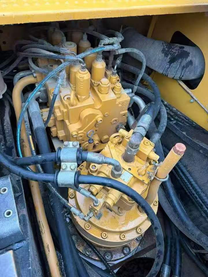 Buy Sany SY365C Used Excavator / 5