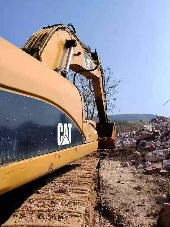 Buy Caterpillar 336E Used Excavator / 7