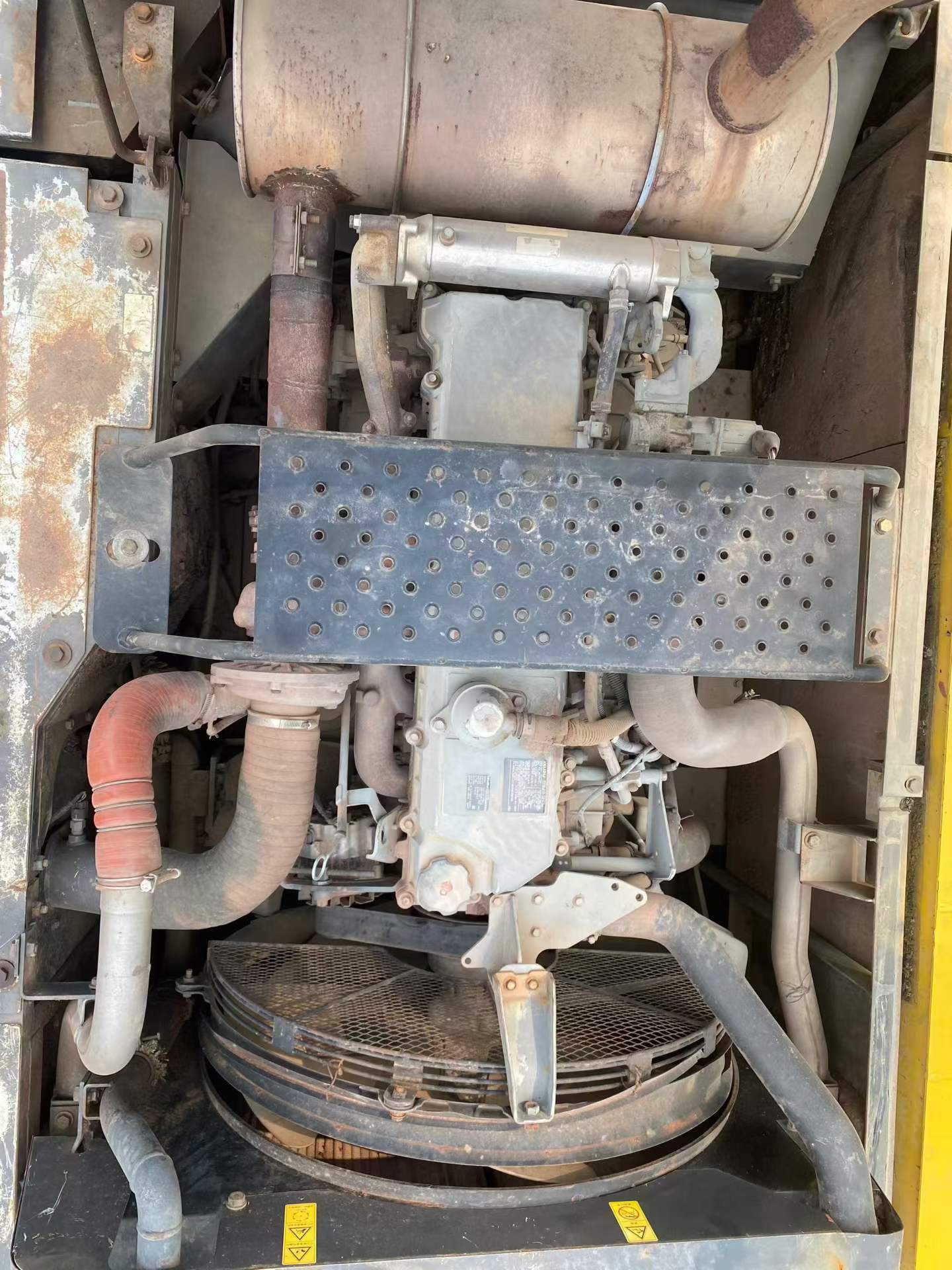 Buy Sumitomo SH350-5 Used Excavator / 7