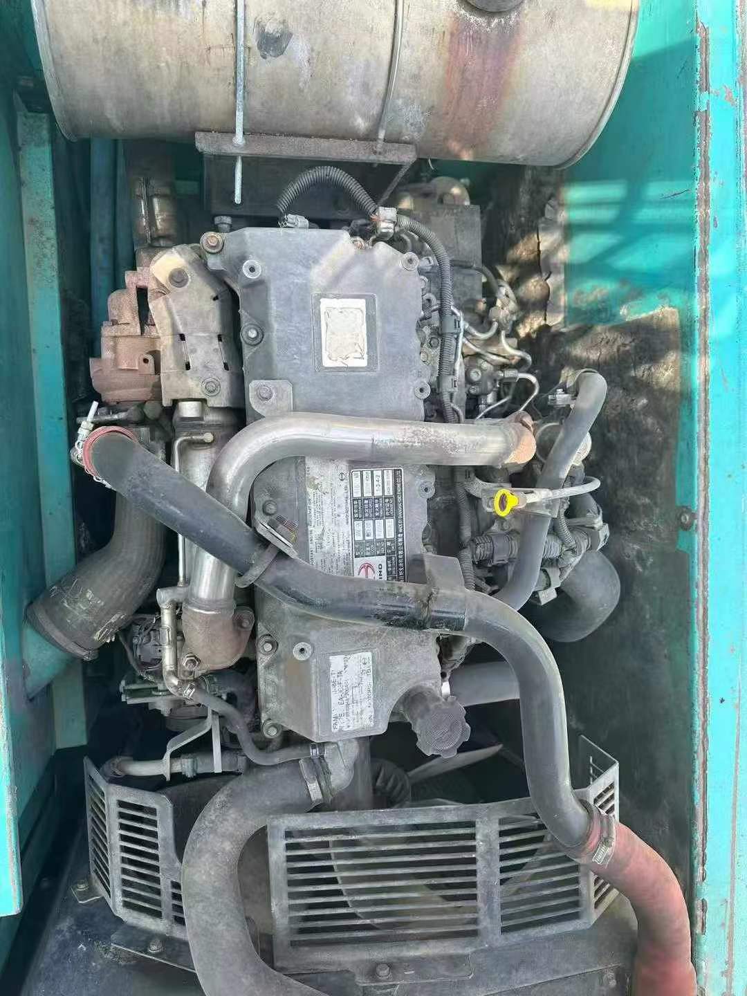 Buy Kobelco SK210 Used Excavator / 6