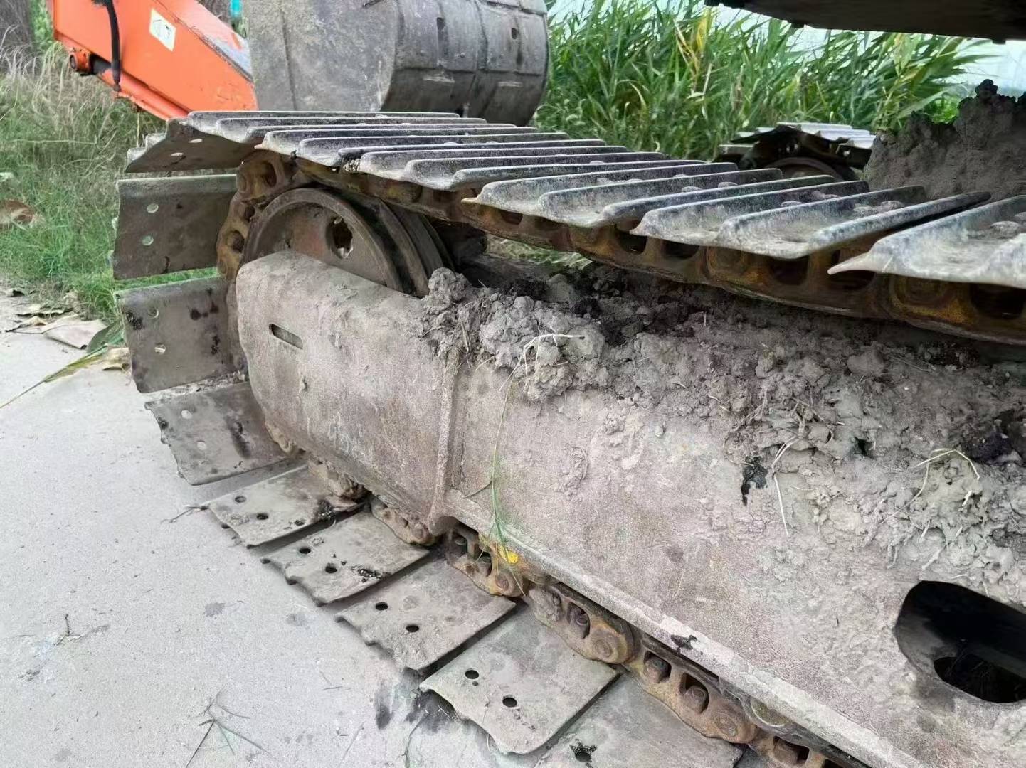 Buy Hitachi ZX70-3 Used Excavator / 6