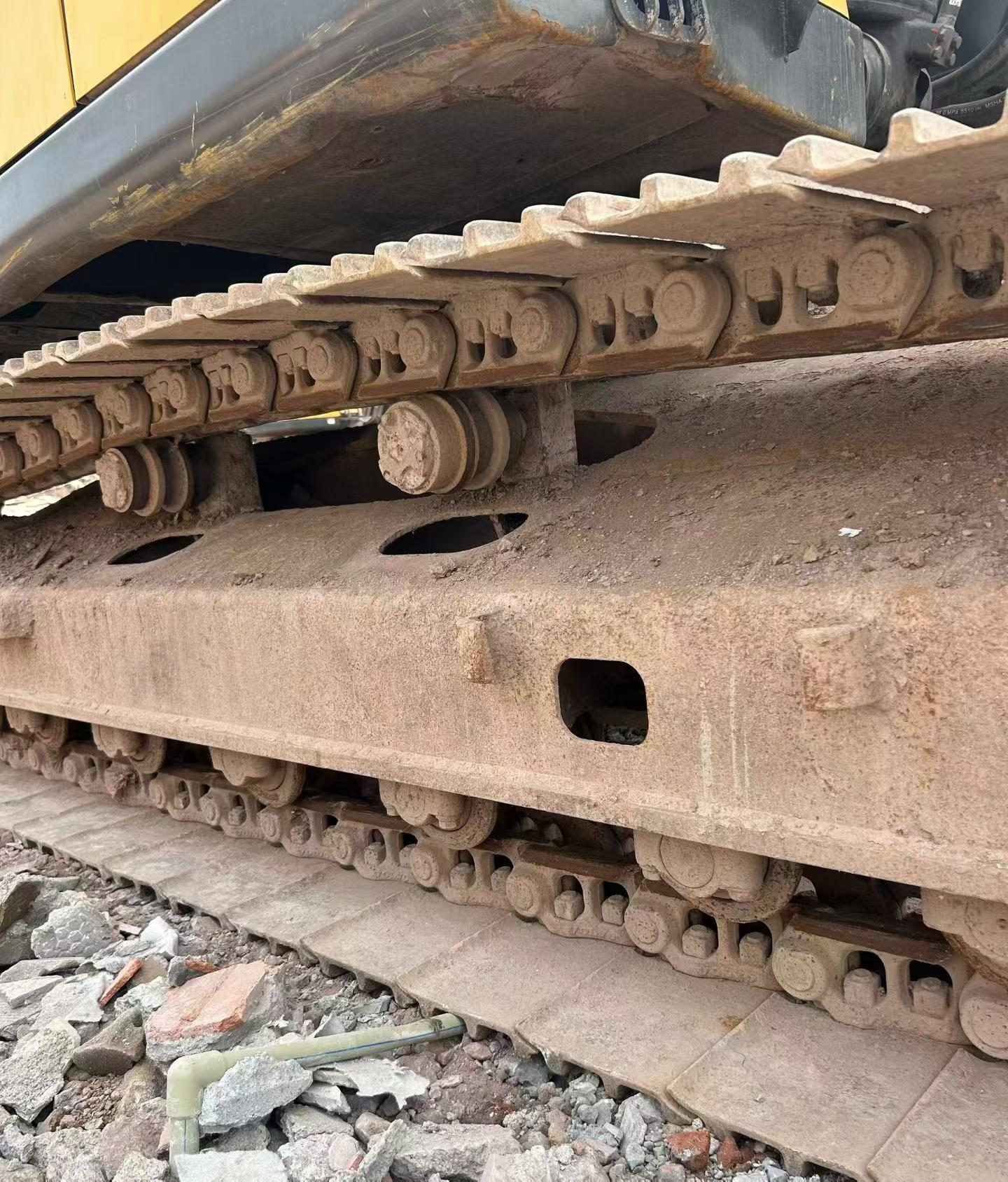 Buy Volvo EC20 Used Excavator / 7