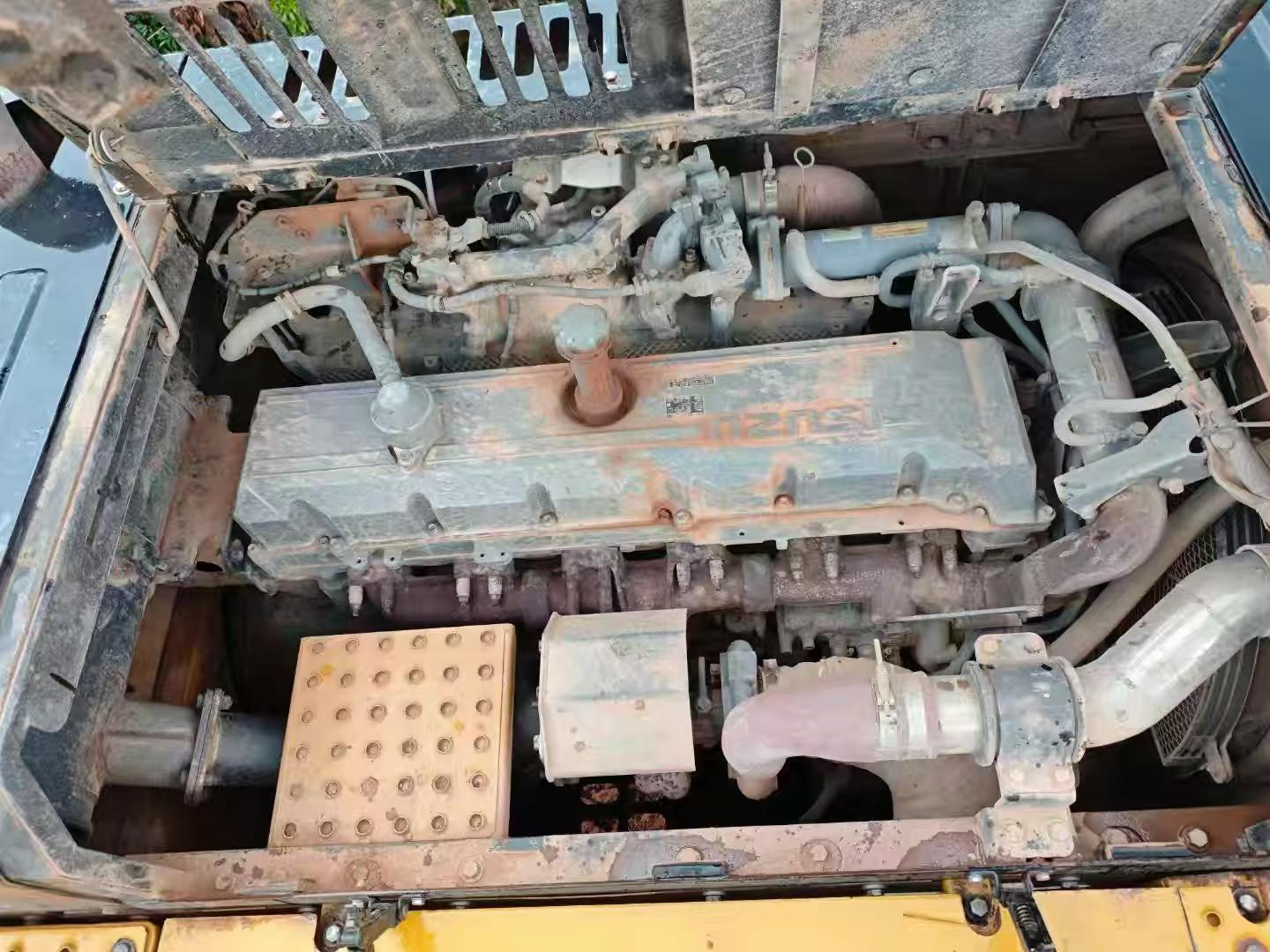 Buy Sany SY485C Used Excavator / 3