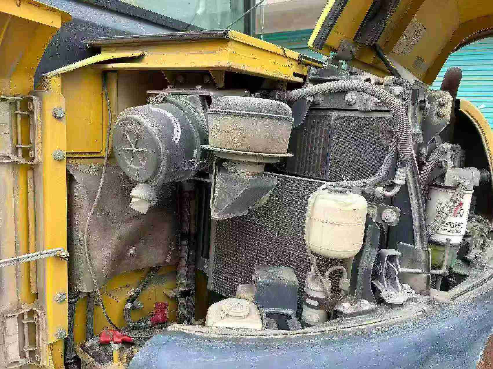 Buy Komatsu PC60-8 Used Excavator / 5