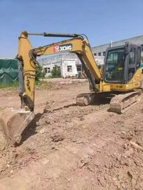 Buy XCMG XE60 Used Excavator / 2 Buy XCMG XE60 Used Excavator / 2