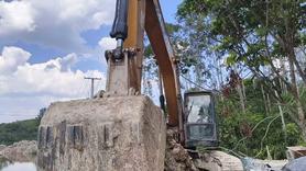 Buy Sany SY215C Used Excavator / 5 Buy Sany SY215C Used Excavator / 5