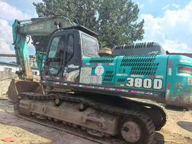 Buy Kobelco SK380D Used Excavator / 6 Buy Kobelco SK380D Used Excavator / 6