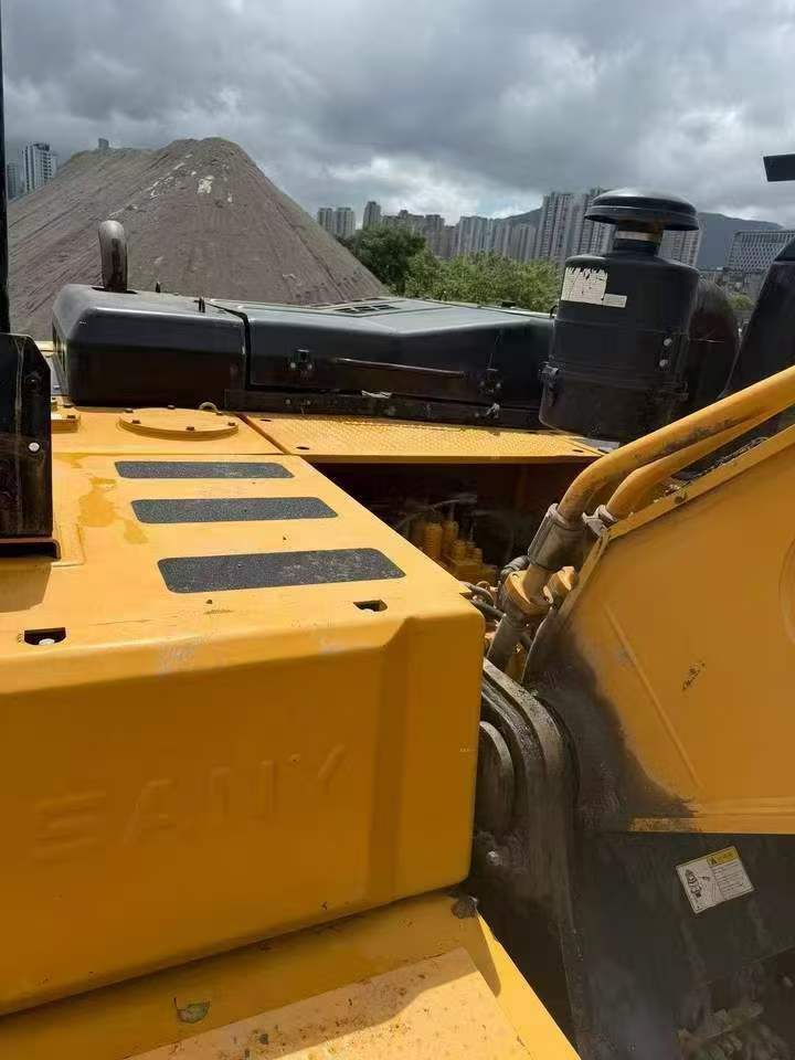Buy Sany SY365C Used Excavator / 4