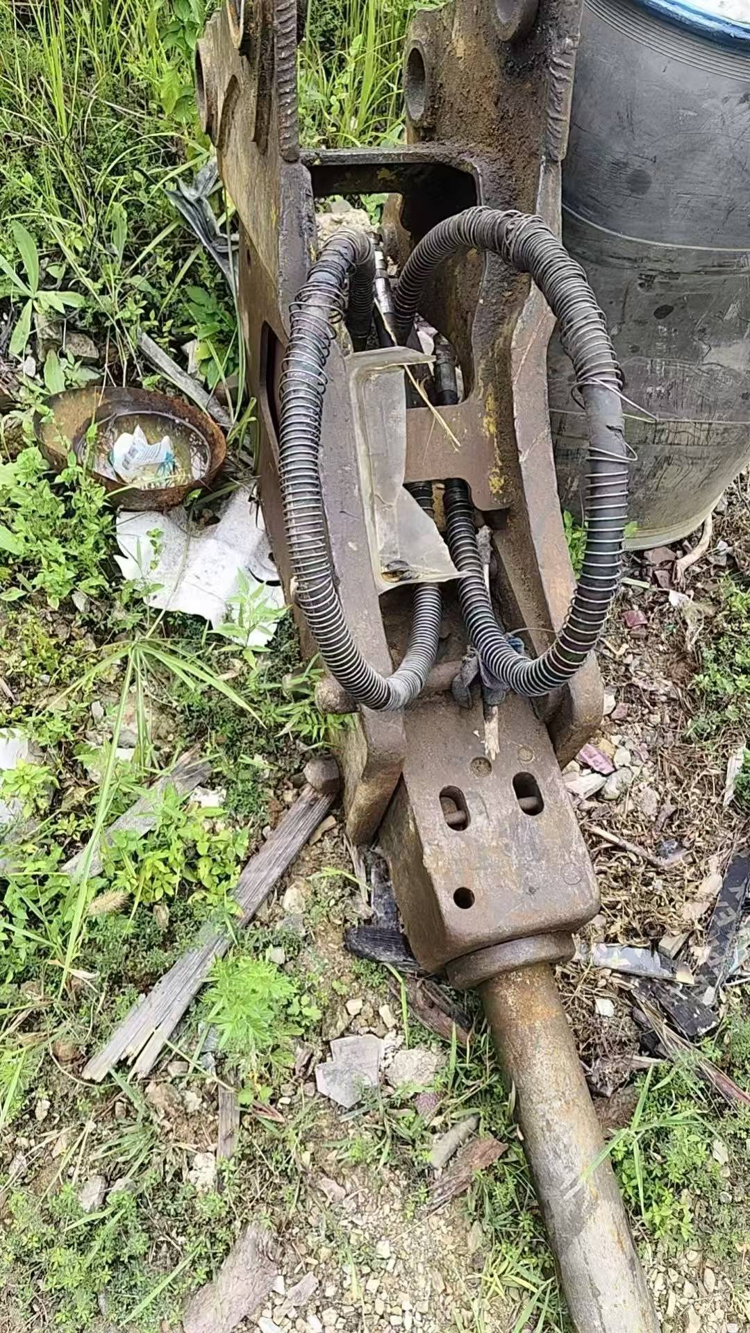 Buy Sany SY135 Used Excavator / 2