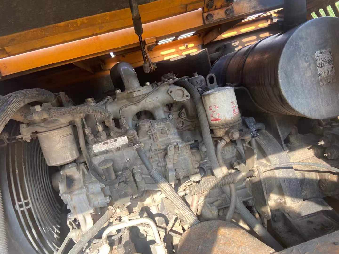 Buy Sany SY95C Used Excavator / 9