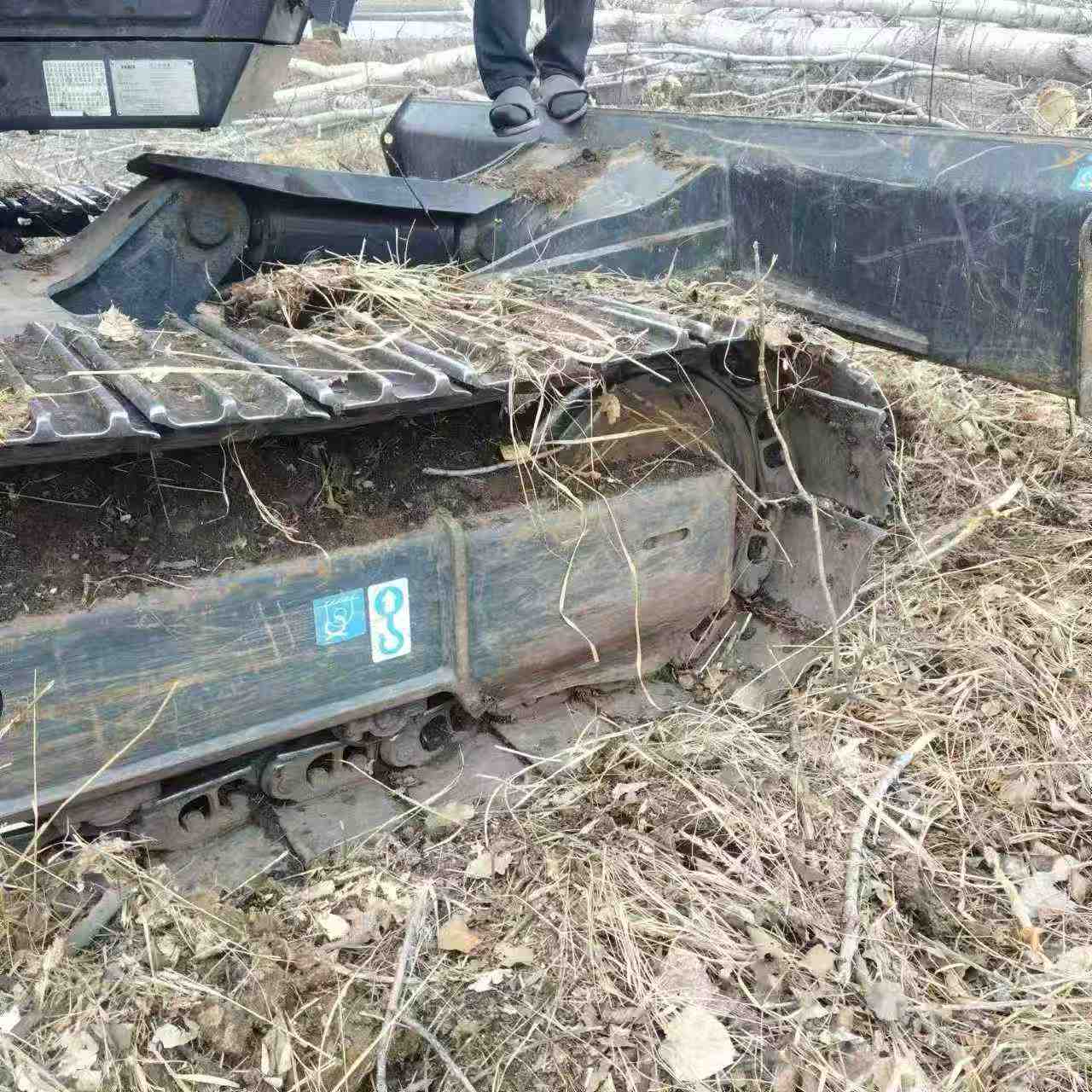 Buy Hitachi ZX70-5A Used Excavator / 8