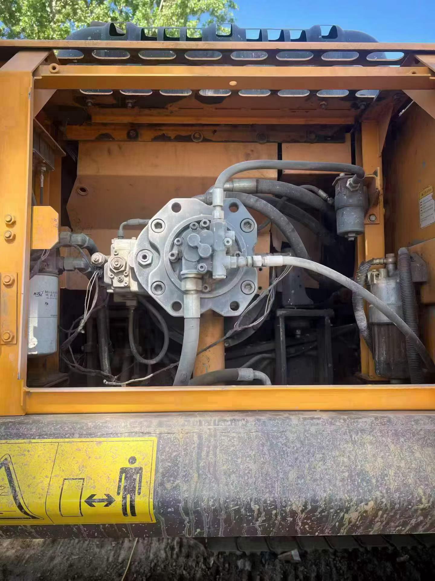 Buy Sany SY305C Used Excavator / 9