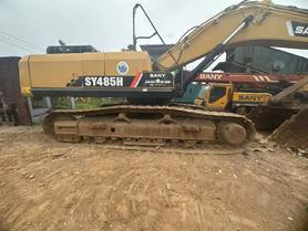 Buy Sany SY415H Used Excavator / 2 Buy Sany SY415H Used Excavator / 2