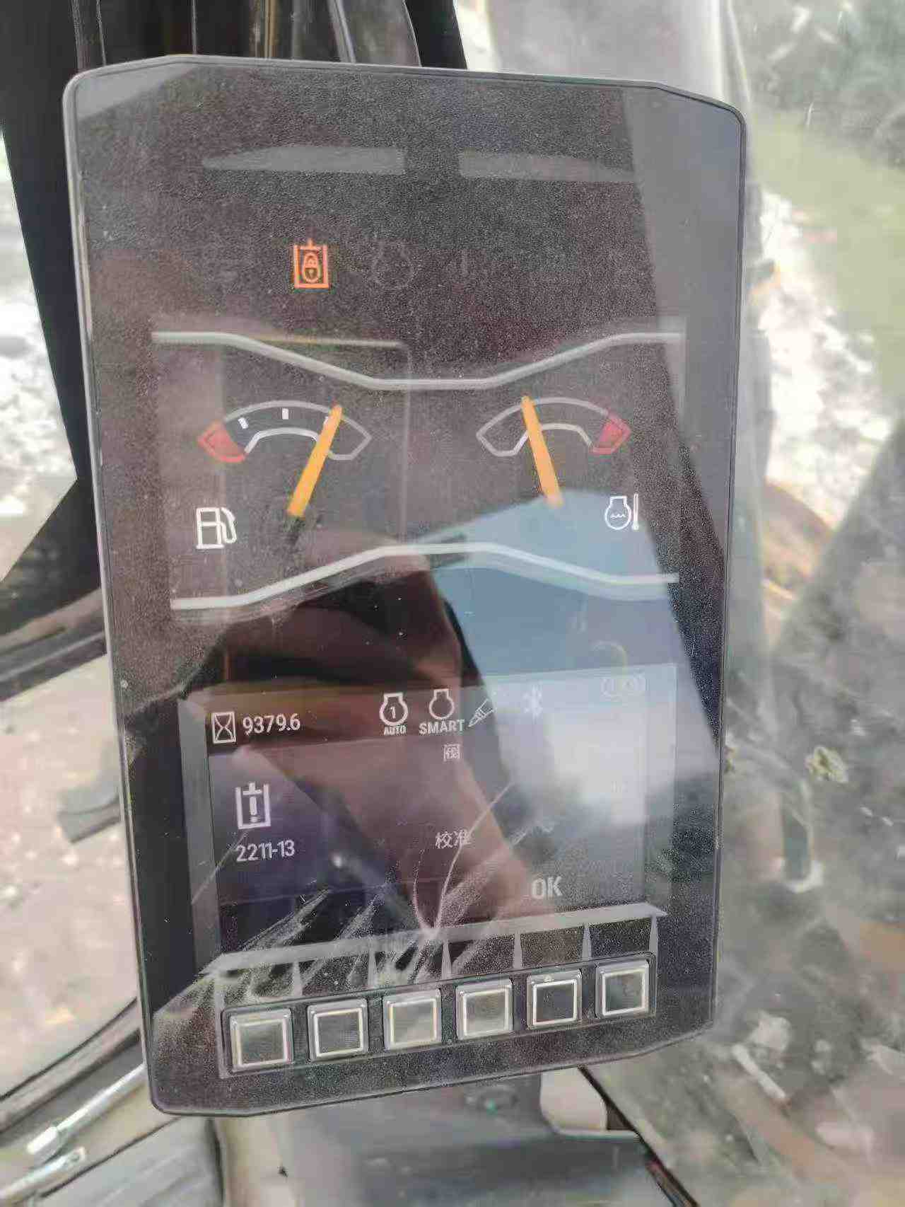 Buy Caterpillar 307B Used Excavator / 4