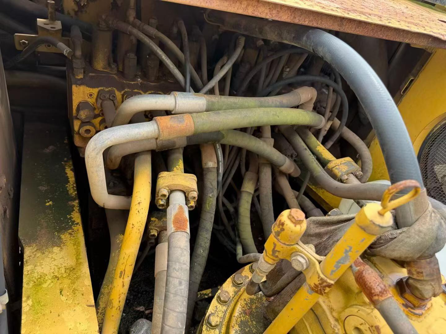 Buy Caterpillar 336E Used Excavator / 2
