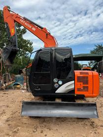 Buy Hitachi ZX60 Used Excavator / 7 Buy Hitachi ZX60 Used Excavator / 7