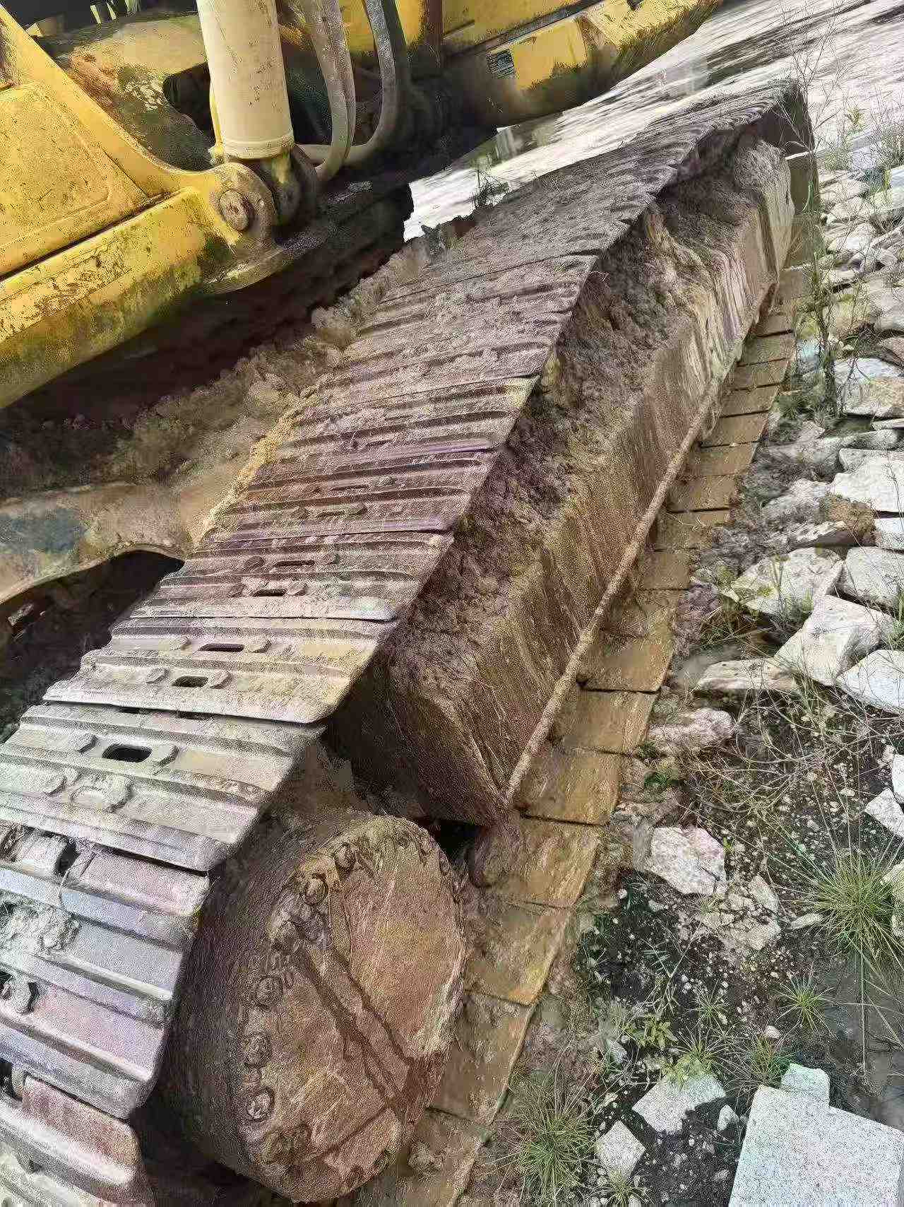 Buy Komatsu PC360-7 Used Excavator / 4
