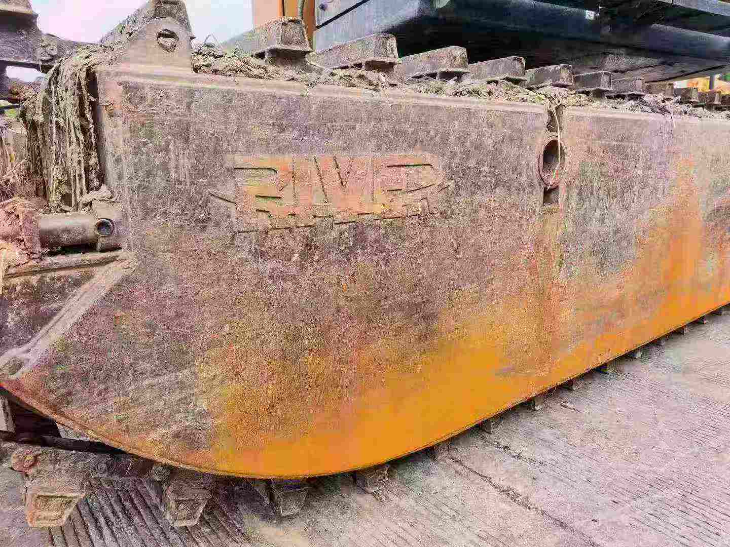Buy Sany SY85 Used Excavator / 4