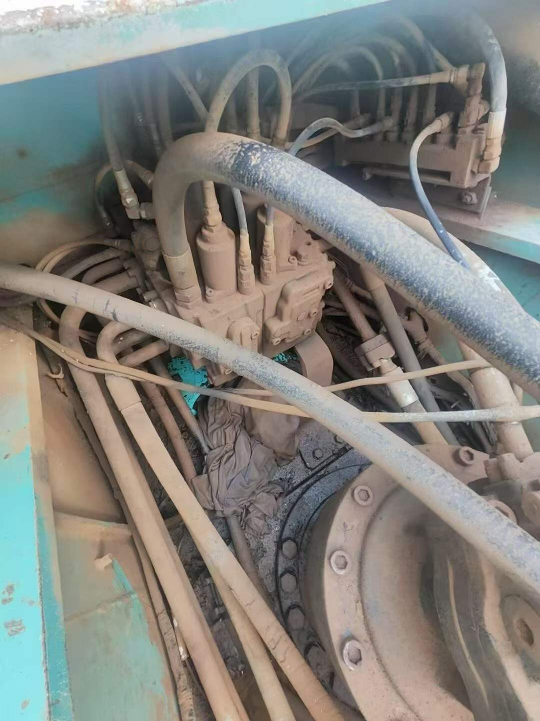 Buy Kobelco SK350-8 Used Excavator / 3