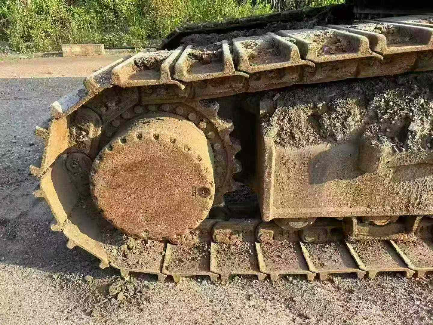 Buy Sany SY375H Used Excavator / 9