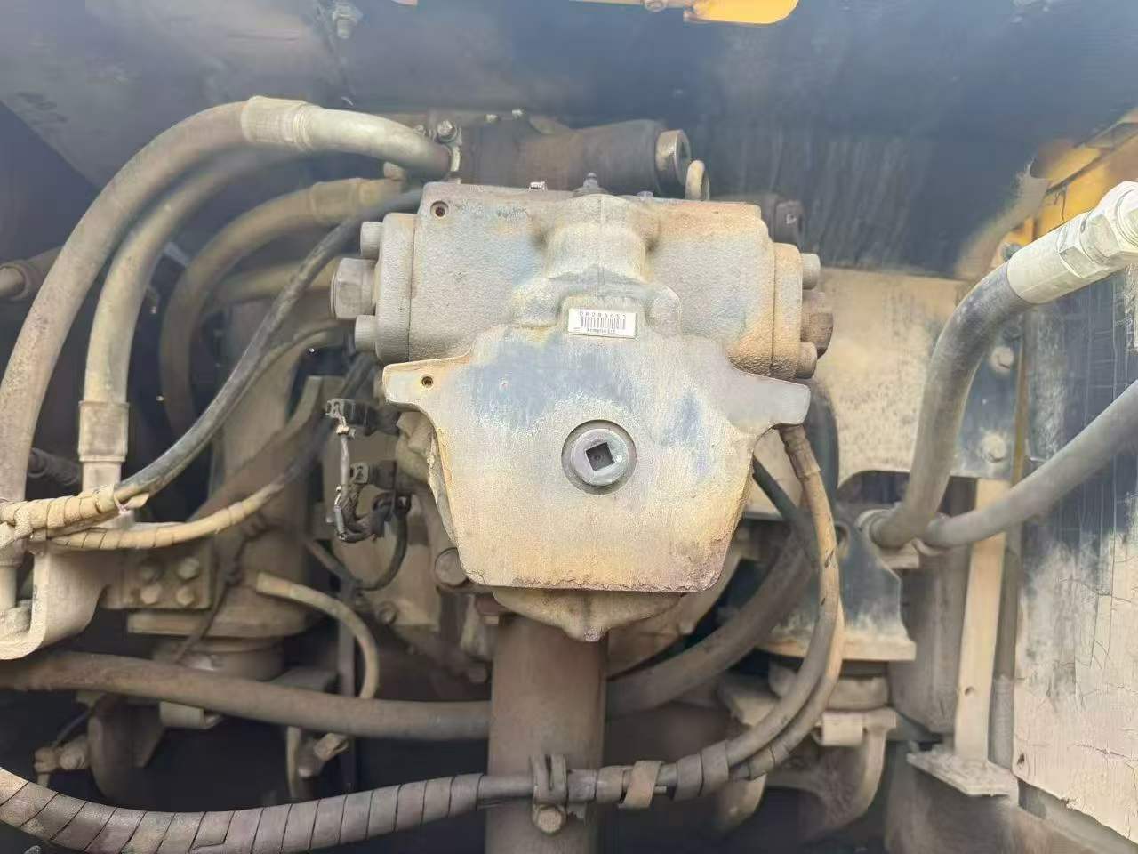 Buy Komatsu PC360-7 Used Excavator / 8