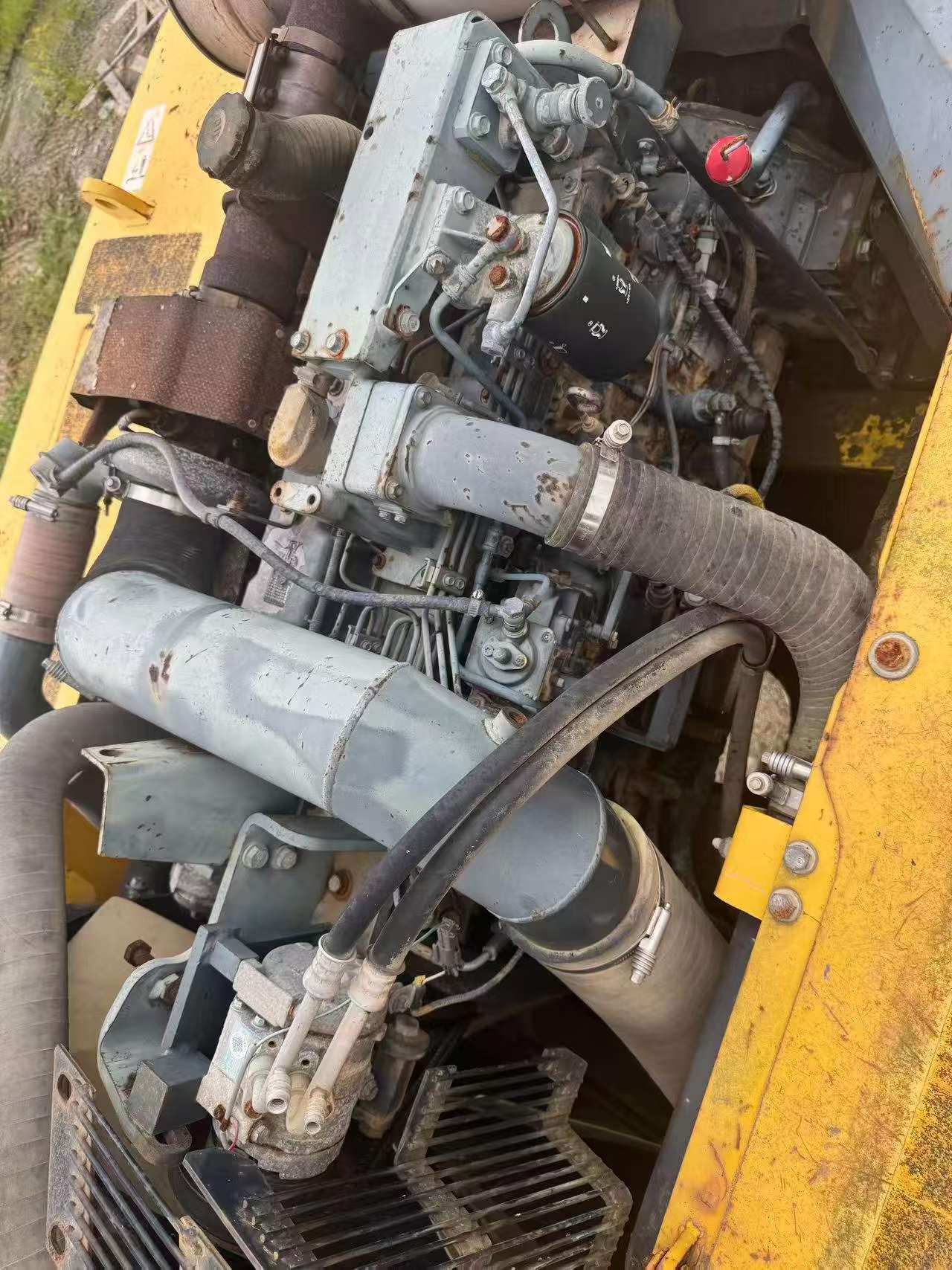 Buy Komatsu PC360-7 Used Excavator / 5