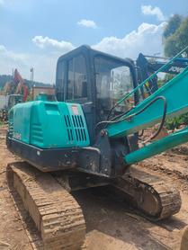 Buy Kobelco SK60 Used Excavator / 3 Buy Kobelco SK60 Used Excavator / 3