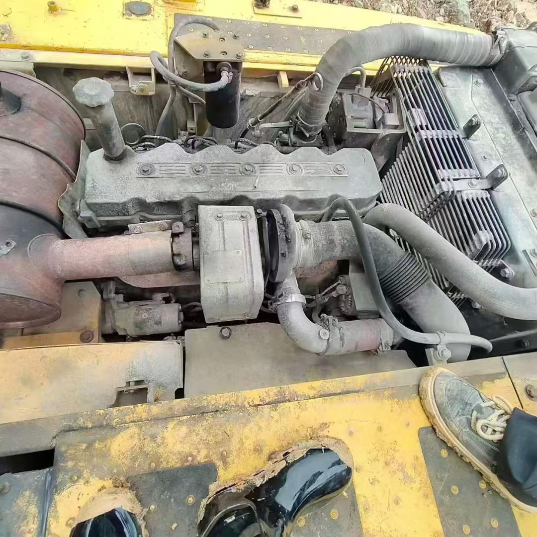 Buy Komatsu PC200 Used Excavator / 5
